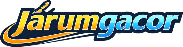 Logo jarumgacor platform hiburan online Indonesia